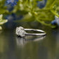 Lab-Grown Diamond Round Eternity Ring