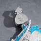 Iced Out Diamond Face Blue Enamel Pendant hip hop jewelry customdiamjewel   