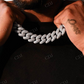 19MM Diamond Cuban Link Chain In Gold For Men  customdiamjewel   