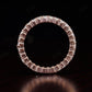 3.50CTW Oval Lab Grown Diamond Bridal Matching Band  customdiamjewel   
