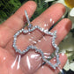 Custom Lab Grown Diamond Handmade Pendant customdiamjewel