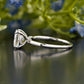 Lab-Grown Diamond Four-Prong Ring customdiamjewel