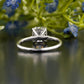 Lab-Grown Diamond Four-Prong Ring customdiamjewel