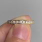 Channel Set Lab Grown Diamond Wedding Band customdiamjewel