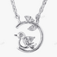 SterlingSilver Moissanite Sapprow Pendant hip hop jewelry CustomDiamJewel