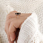 Black Marquise Moissanite Diamond Ring customdiamjewel