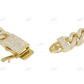New Style Two Tone Mariner Link Bracelets For Men hip hop jewelry CustomDiamJewel