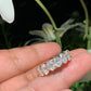 Classic Oval Lab Grown Diamond Band For Her customdiamjewel