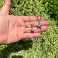 14k Gold star Hip Hop Pendant  customdiamjewel   