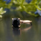 Cushion Rose Gold Engagement Ring customdiamjewel