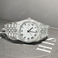 Rolex Small Bezel Buss Down Hip Hop Moissanite Watch customdiamjewel