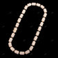 VVS Moissanite 925 Sterling Silver Gold Plated Chain CustomDiamJewel
