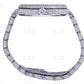 New Deign AP Moissanite Diamond Hip Hop Watch customdiamjewel