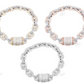 VVS Moissanite Mariner Link Trendy Bracelet hip hop jewelry customdiamjewel