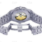 New Deign AP Moissanite Diamond Hip Hop Watch customdiamjewel