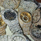 Full Yellow Diamond Studded Patek Phillips Watch