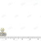 Hip Hop 925 Silver Baguette Diamond CEO Crown Pendant hip hop jewelry CustomDiamJewel