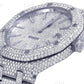 New Deign AP Moissanite Diamond Hip Hop Watch customdiamjewel