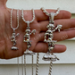 Perseus W. Medusa Head Pendant  customdiamjewel   
