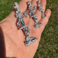 Perseus W. Medusa Head Pendant  customdiamjewel   