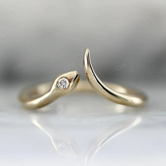 Lab Grown Diamond Snack Wedding Band customdiamjewel
