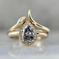 Lab Grown Diamond Snack Wedding Band customdiamjewel