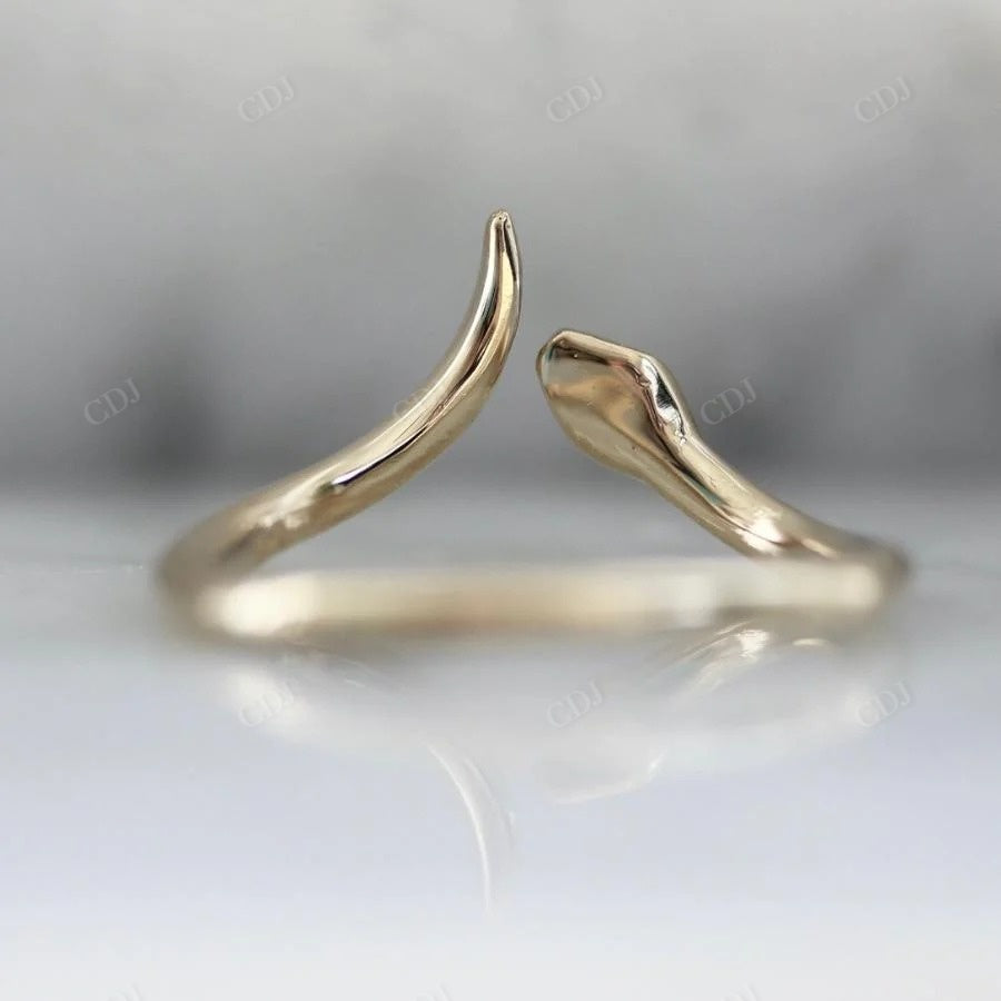 Lab Grown Diamond Snack Wedding Band customdiamjewel