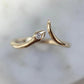 Lab Grown Diamond Snack Wedding Band customdiamjewel