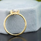 Lab-Grown Diamond Oval Cut Ring customdiamjewel