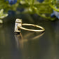 Lab-Grown Diamond Oval Cut Ring customdiamjewel