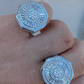 Men's Baguette Diamond Hip Hop Ring  customdiamjewel   