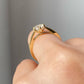 Handmade Solitaire Lab Grown Diamond Bridal Ring customdiamjewel