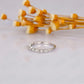 0.15CTW Half Eternity Milgrain Natural Diamond Wedding Band Wedding Band customdiamjewel   