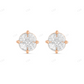 Large Mixed Shape Marquise and Round Diamond Studs Stud earrings CustomDiamJewel