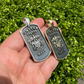 United States Navy Hip Hop Pendant  customdiamjewel   