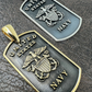 United States Navy Hip Hop Pendant  customdiamjewel   