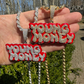Young Monkey Iced Out Diamond Hip Hop Pendant  customdiamjewel   