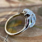 Vintage Lab Grown Diamond Cluster Engagement Ring customdiamjewel