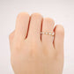 0.38CTW Marquise Cut Full Eternity Natural Diamond Wedding Band Wedding Band customdiamjewel   