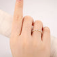 0.38CTW Marquise Cut Full Eternity Natural Diamond Wedding Band Wedding Band customdiamjewel   