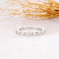 0.38CTW Marquise Cut Lab Grown Diamond Wedding Band  customdiamjewel   