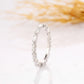 0.38CTW Marquise Cut Full Eternity Natural Diamond Wedding Band Wedding Band customdiamjewel   