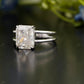 Lab-Grown Diamond Split Shank Ring customdiamjewel