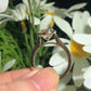 Bezel Set Lab Grown Diamond Solitaire Ring customdiamjewel
