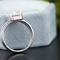 Lab-Grown Diamond Split Shank Ring customdiamjewel