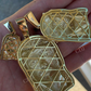 14K Gold Moissanite Iced Jesus Piece Pendant  customdiamjewel   