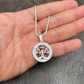 925 Sterling Silver Zodiac Astrology Sign Pendant  customdiamjewel   