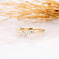 0.5CTW Round Cut Lab Grown Diamond Wedding Band  customdiamjewel   