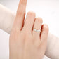 0.5CTW Round Cut Lab Grown Diamond Wedding Band  customdiamjewel   