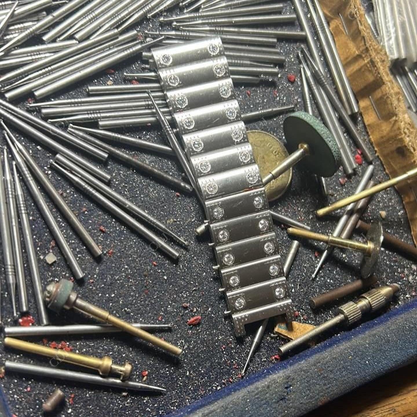 Full White Cartier Skeleton Modified Belt Iced Out Moissanite Diamond Watch hip hop jewelry CustomDiamJewel